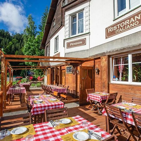 Penzion Sofinata & Pizzeria Špindlerŭv Mlýn Dış mekan fotoğraf