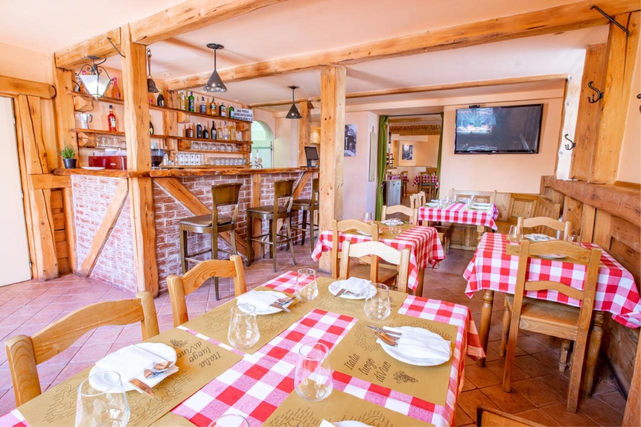 Penzion Sofinata & Pizzeria Špindlerŭv Mlýn Dış mekan fotoğraf