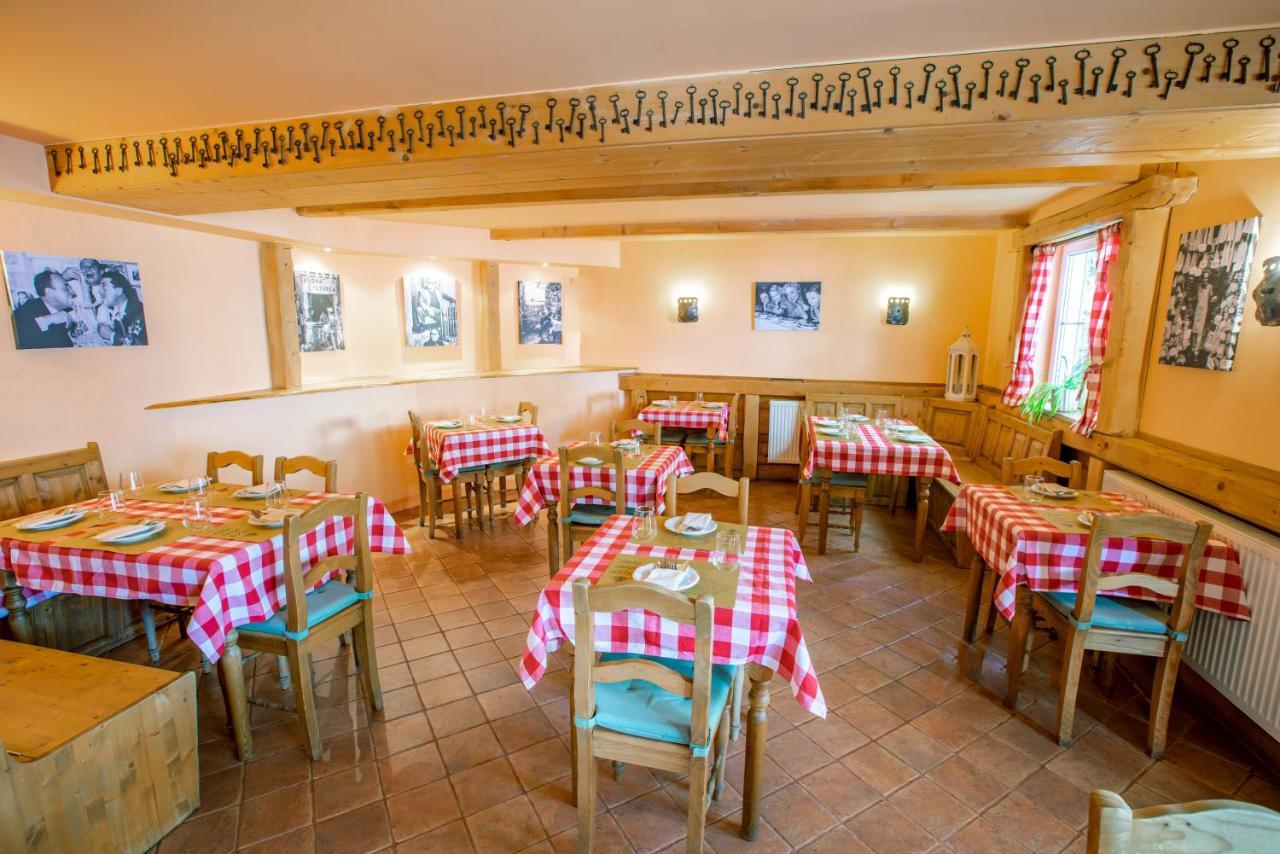 Penzion Sofinata & Pizzeria Špindlerŭv Mlýn Dış mekan fotoğraf