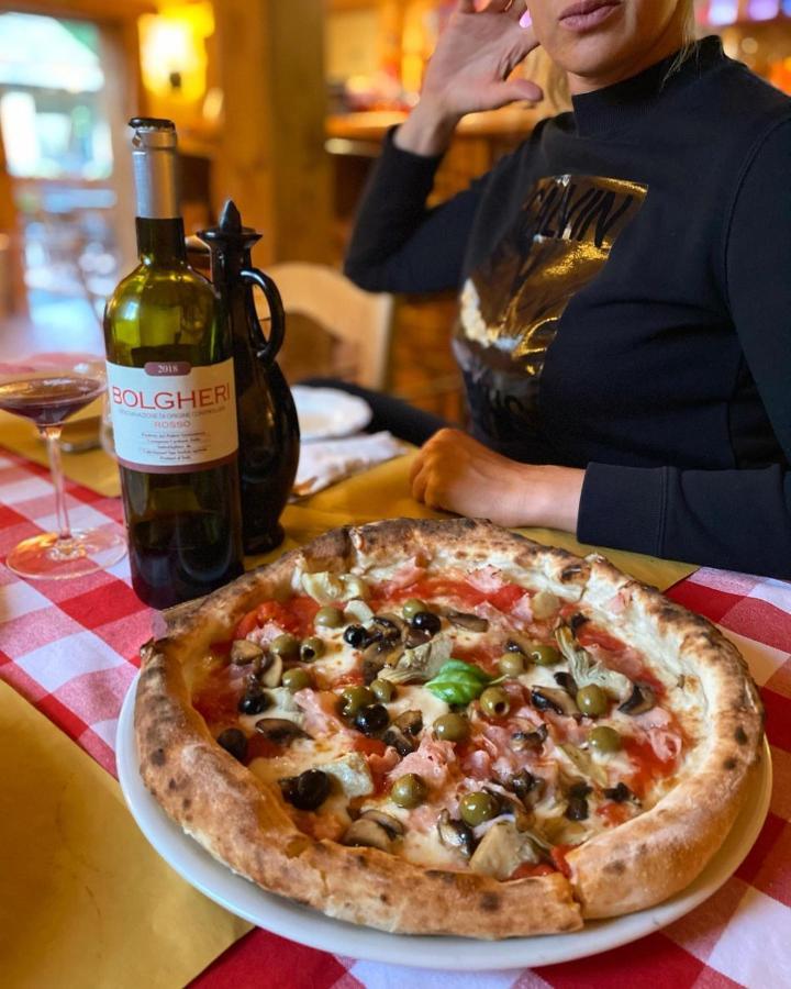 Penzion Sofinata & Pizzeria Špindlerŭv Mlýn Dış mekan fotoğraf