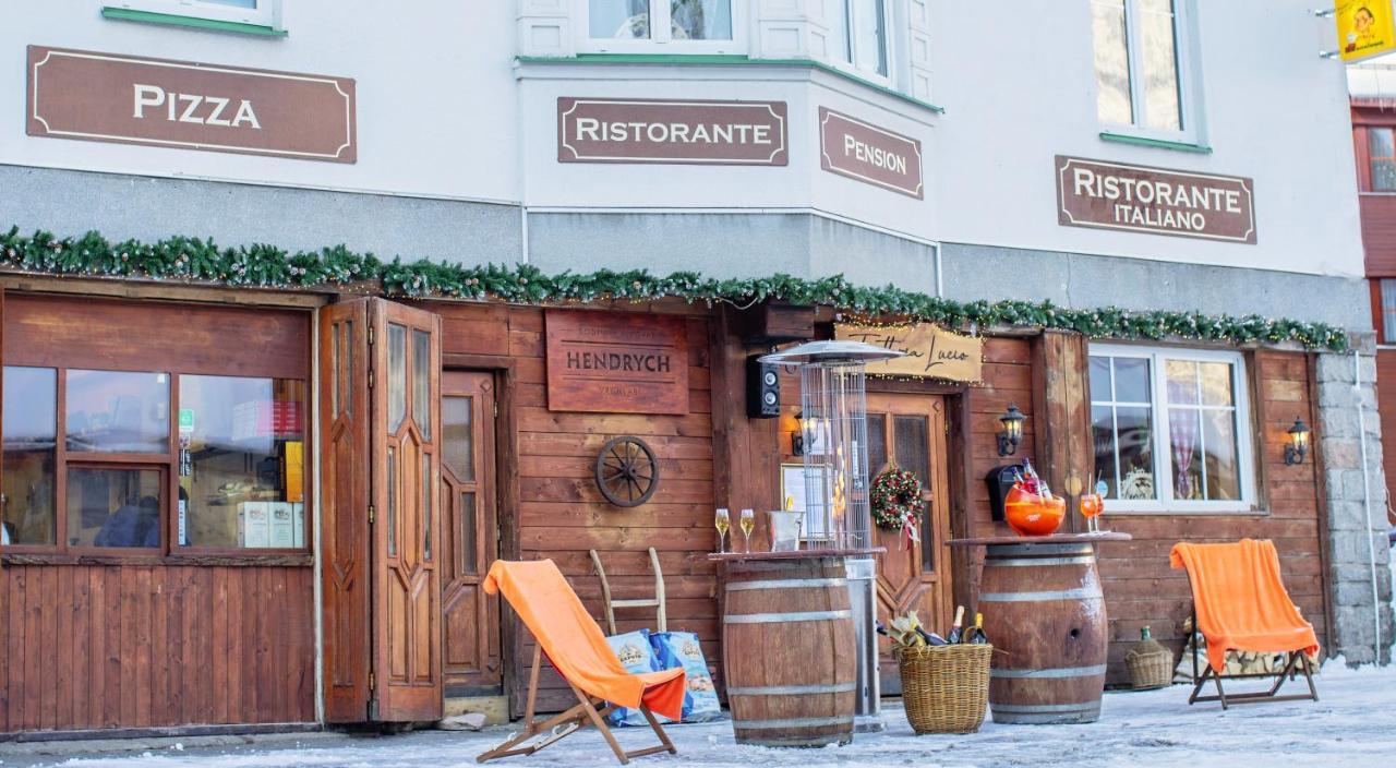 Penzion Sofinata & Pizzeria Špindlerŭv Mlýn Dış mekan fotoğraf