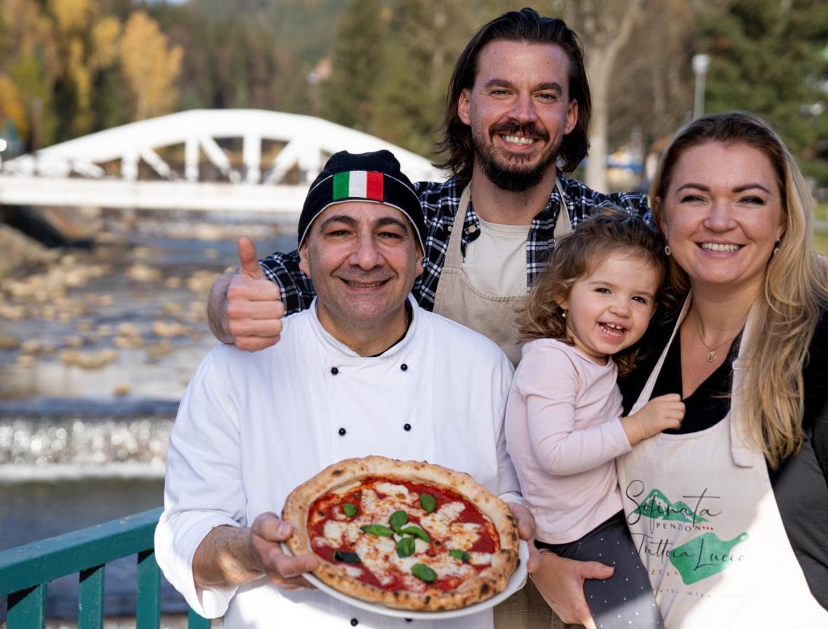 Penzion Sofinata & Pizzeria Špindlerŭv Mlýn Dış mekan fotoğraf