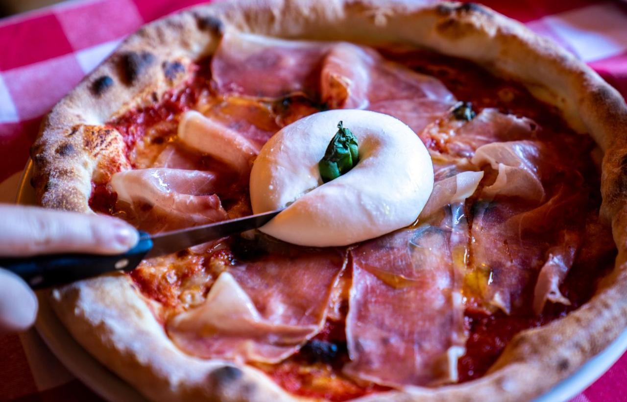 Penzion Sofinata & Pizzeria Špindlerŭv Mlýn Dış mekan fotoğraf