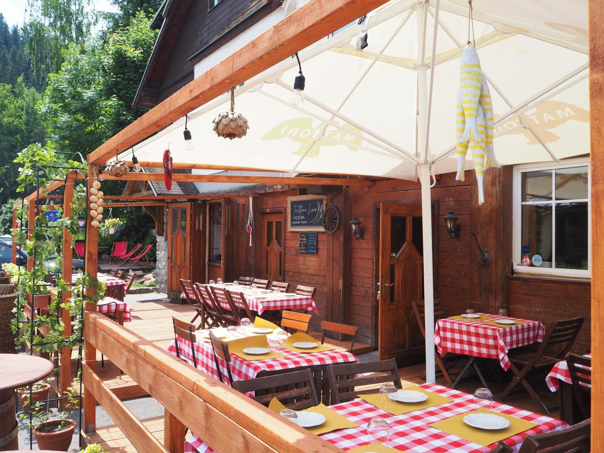 Penzion Sofinata & Pizzeria Špindlerŭv Mlýn Oda fotoğraf